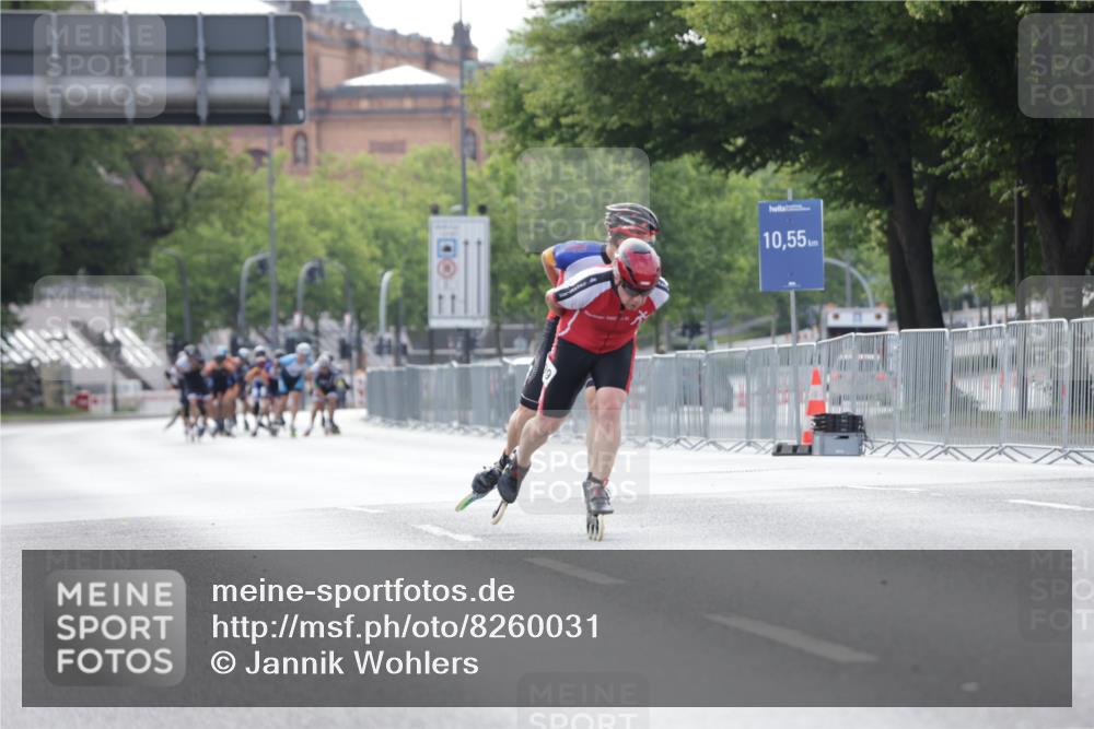 29.06.2025 - hella hamburg halbmarathon Jannik Wohlers http://msf.ph/oto/8260031 29.06.2025 08:49:48 Lombardsbrücke  meine-sportfotos.de