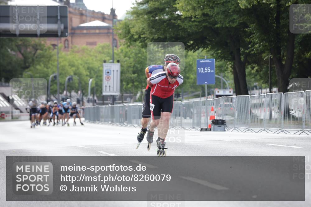 29.06.2025 - hella hamburg halbmarathon Jannik Wohlers http://msf.ph/oto/8260079 29.06.2025 08:49:48 Lombardsbrücke  meine-sportfotos.de