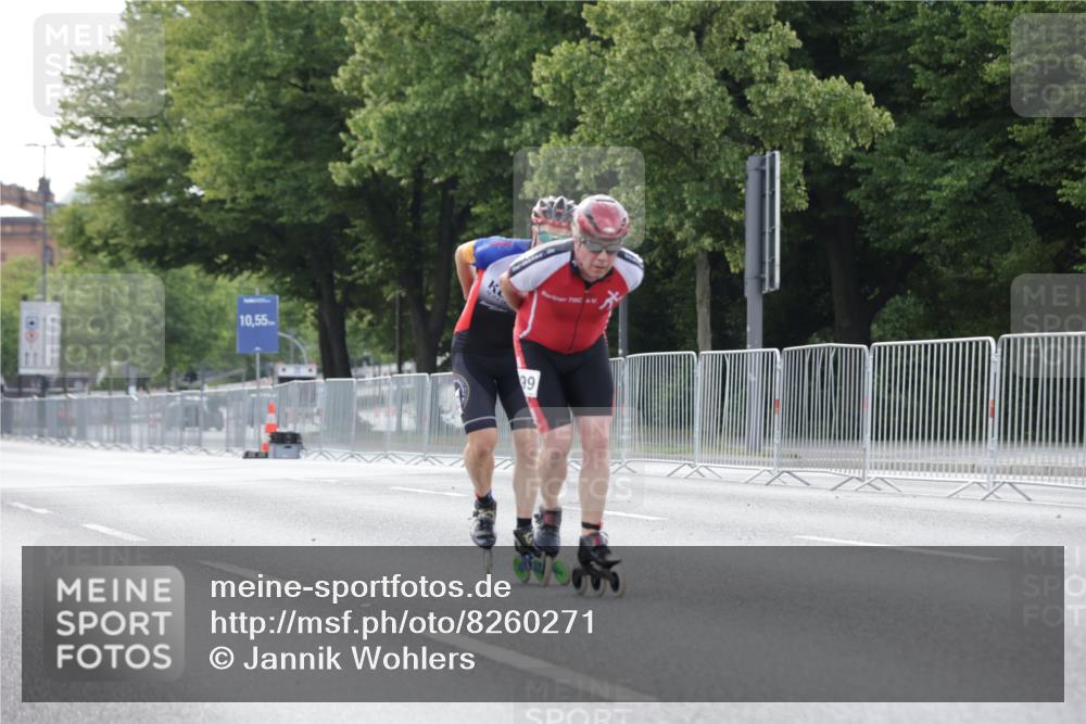 29.06.2025 - hella hamburg halbmarathon Jannik Wohlers http://msf.ph/oto/8260271 29.06.2025 08:49:50 Lombardsbrücke  meine-sportfotos.de