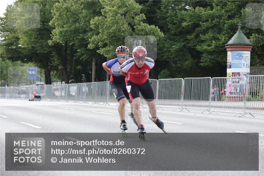 29.06.2025 - hella hamburg halbmarathon Jannik Wohlers http://msf.ph/oto/8260372 29.06.2025 08:49:50 Lombardsbrücke  meine-sportfotos.de