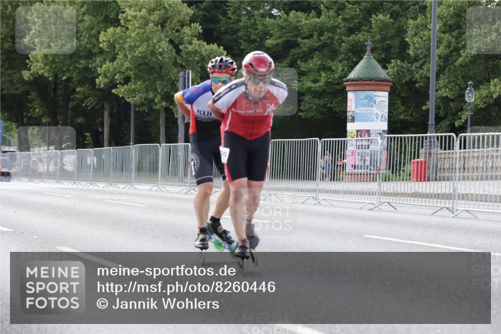 29.06.2025 - hella hamburg halbmarathon Jannik Wohlers http://msf.ph/oto/8260446 29.06.2025 08:49:50 Lombardsbrücke  meine-sportfotos.de