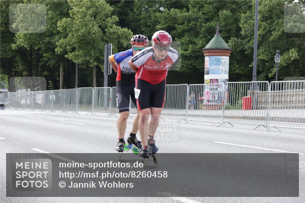 29.06.2025 - hella hamburg halbmarathon Jannik Wohlers http://msf.ph/oto/8260458 29.06.2025 08:49:50 Lombardsbrücke  meine-sportfotos.de