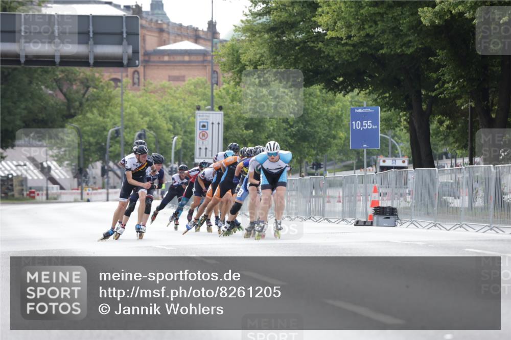 29.06.2025 - hella hamburg halbmarathon Jannik Wohlers http://msf.ph/oto/8261205 29.06.2025 08:49:55 Lombardsbrücke  meine-sportfotos.de