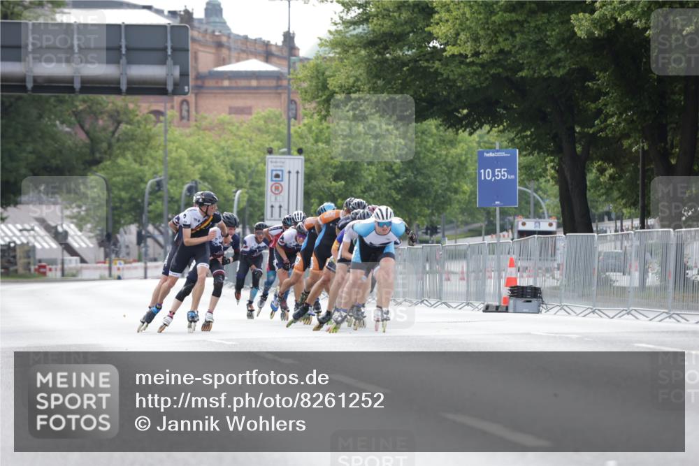 29.06.2025 - hella hamburg halbmarathon Jannik Wohlers http://msf.ph/oto/8261252 29.06.2025 08:49:56 Lombardsbrücke  meine-sportfotos.de