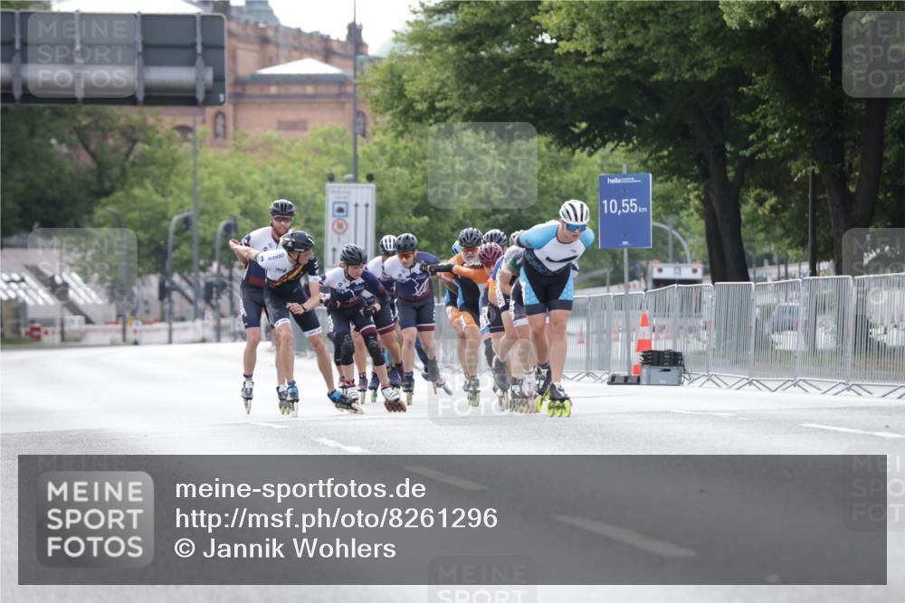 29.06.2025 - hella hamburg halbmarathon Jannik Wohlers http://msf.ph/oto/8261296 29.06.2025 08:49:56 Lombardsbrücke  meine-sportfotos.de