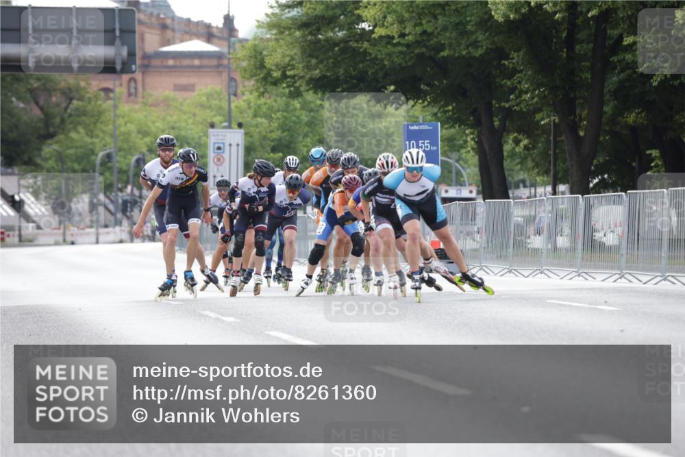 29.06.2025 - hella hamburg halbmarathon Jannik Wohlers http://msf.ph/oto/8261360 29.06.2025 08:49:56 Lombardsbrücke  meine-sportfotos.de