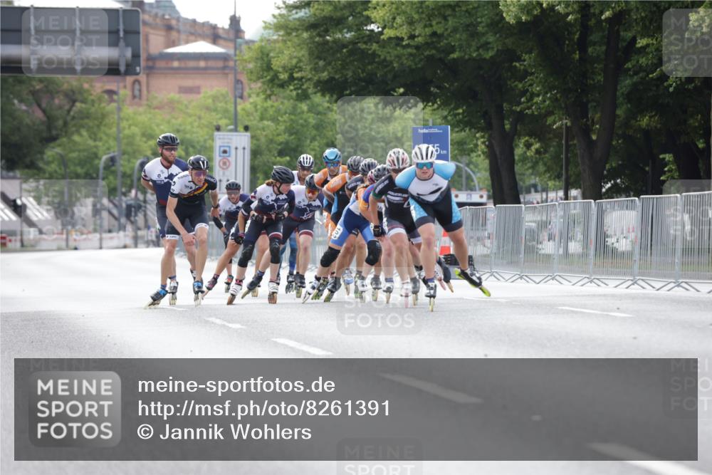 29.06.2025 - hella hamburg halbmarathon Jannik Wohlers http://msf.ph/oto/8261391 29.06.2025 08:49:57 Lombardsbrücke  meine-sportfotos.de