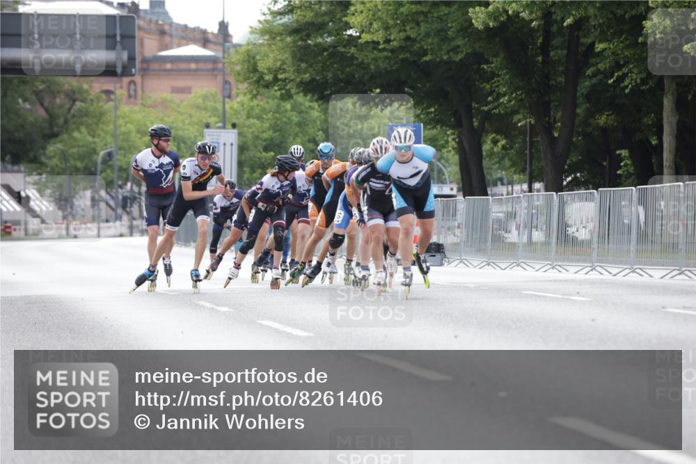 29.06.2025 - hella hamburg halbmarathon Jannik Wohlers http://msf.ph/oto/8261406 29.06.2025 08:49:57 Lombardsbrücke  meine-sportfotos.de