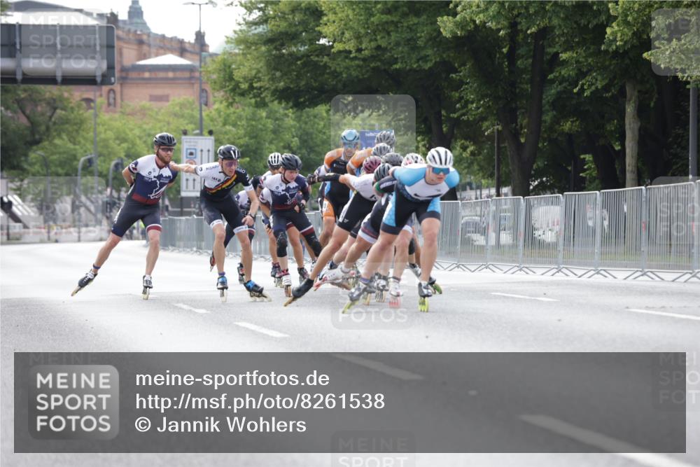 29.06.2025 - hella hamburg halbmarathon Jannik Wohlers http://msf.ph/oto/8261538 29.06.2025 08:49:57 Lombardsbrücke  meine-sportfotos.de