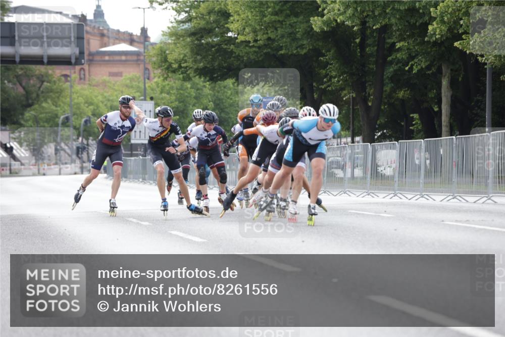 29.06.2025 - hella hamburg halbmarathon Jannik Wohlers http://msf.ph/oto/8261556 29.06.2025 08:49:57 Lombardsbrücke  meine-sportfotos.de