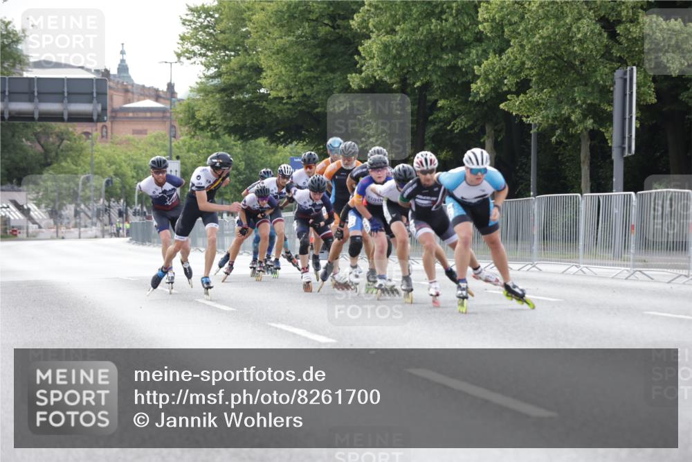 29.06.2025 - hella hamburg halbmarathon Jannik Wohlers http://msf.ph/oto/8261700 29.06.2025 08:49:58 Lombardsbrücke  meine-sportfotos.de