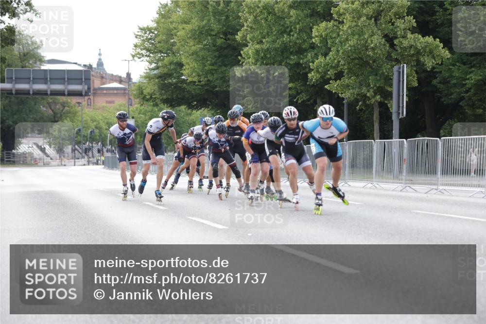 29.06.2025 - hella hamburg halbmarathon Jannik Wohlers http://msf.ph/oto/8261737 29.06.2025 08:49:58 Lombardsbrücke  meine-sportfotos.de