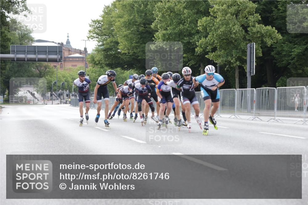 29.06.2025 - hella hamburg halbmarathon Jannik Wohlers http://msf.ph/oto/8261746 29.06.2025 08:49:58 Lombardsbrücke  meine-sportfotos.de