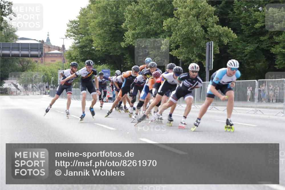 29.06.2025 - hella hamburg halbmarathon Jannik Wohlers http://msf.ph/oto/8261970 29.06.2025 08:49:59 Lombardsbrücke  meine-sportfotos.de