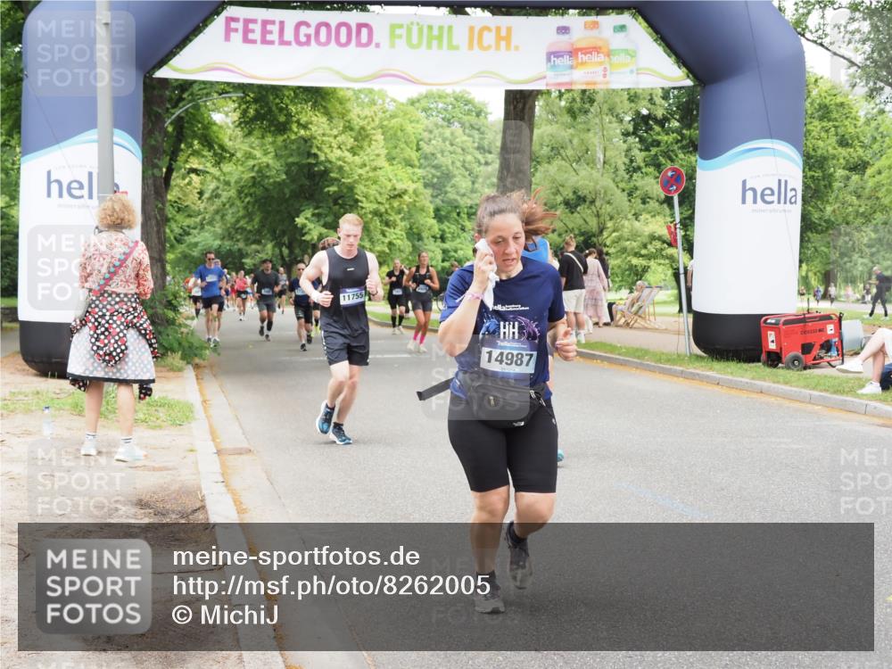 29.06.2025 - hella hamburg halbmarathon MichiJ http://msf.ph/oto/8262005 29.06.2025 10:53:57 Zwischen KM18-KM19 1866, 5150, 10042, 11321, 11755, 13203, 13603, 14987 meine-sportfotos.de