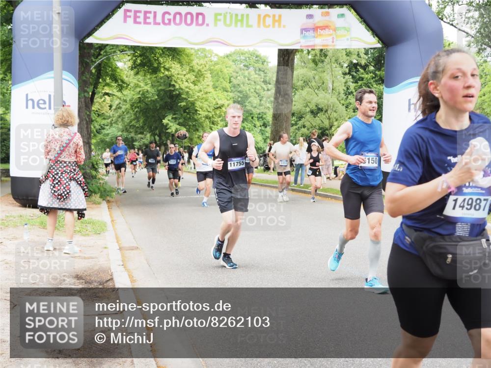 29.06.2025 - hella hamburg halbmarathon MichiJ http://msf.ph/oto/8262103 29.06.2025 10:53:58 Zwischen KM18-KM19 1866, 5150, 10042, 11321, 11755, 13203, 13603, 14987 meine-sportfotos.de