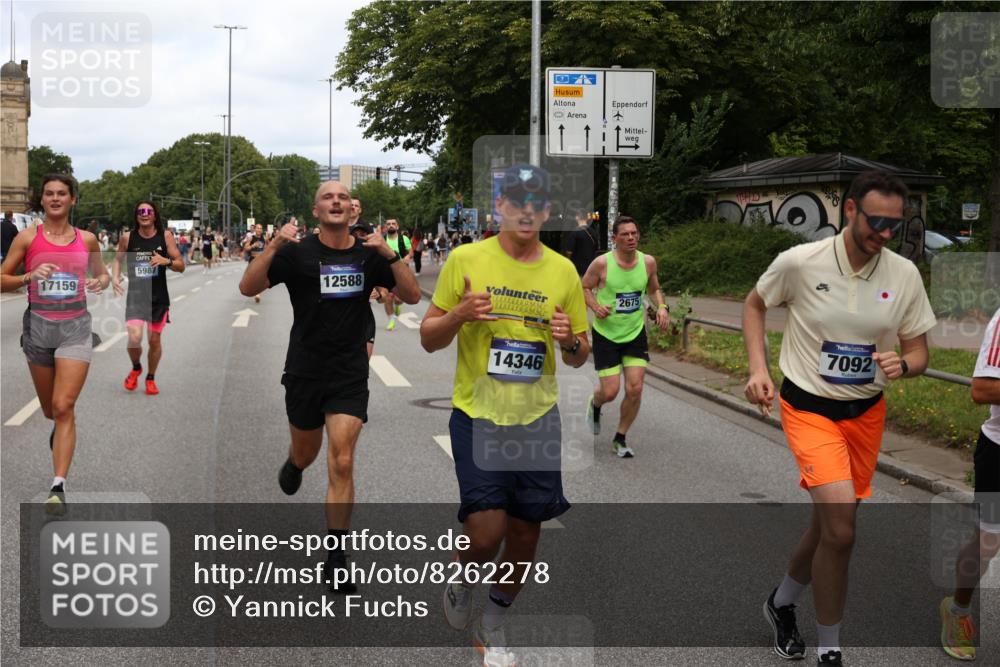 29.06.2025 - hella hamburg halbmarathon Yannick Fuchs http://msf.ph/oto/8262278 29.06.2025 10:36:27 20KM 1169, 1256, 1441, 1512, 1763, 1962, 2675, 5690, 5987, 6593, 7092, 7105, 7116, 8694, 9365, 10415, 11417, 12588, 13196, 13714, 14275, 14346, 15521, 15623, 15654, 15846, 15935, 16084, 16281, 17159, 17182, 17882, 17926, 18772, 19046 meine-sportfotos.de