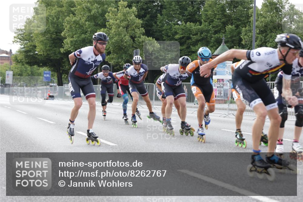 29.06.2025 - hella hamburg halbmarathon Jannik Wohlers http://msf.ph/oto/8262767 29.06.2025 08:50:00 Lombardsbrücke  meine-sportfotos.de