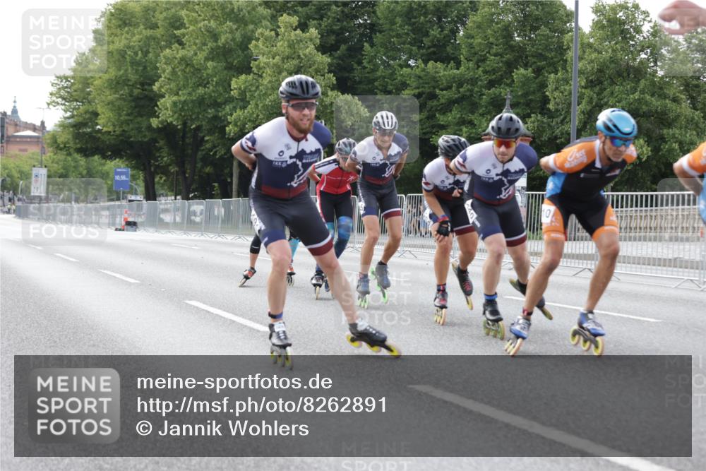 29.06.2025 - hella hamburg halbmarathon Jannik Wohlers http://msf.ph/oto/8262891 29.06.2025 08:50:01 Lombardsbrücke  meine-sportfotos.de