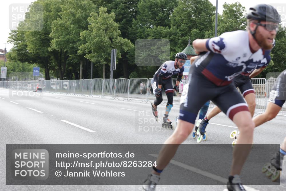 29.06.2025 - hella hamburg halbmarathon Jannik Wohlers http://msf.ph/oto/8263284 29.06.2025 08:50:01 Lombardsbrücke  meine-sportfotos.de