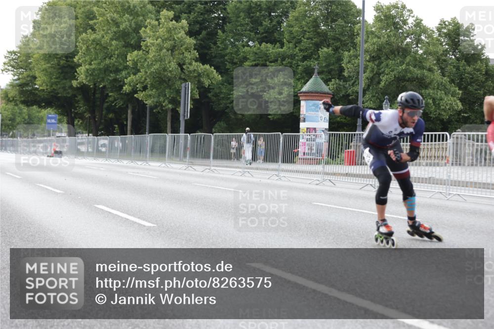 29.06.2025 - hella hamburg halbmarathon Jannik Wohlers http://msf.ph/oto/8263575 29.06.2025 08:50:02 Lombardsbrücke  meine-sportfotos.de