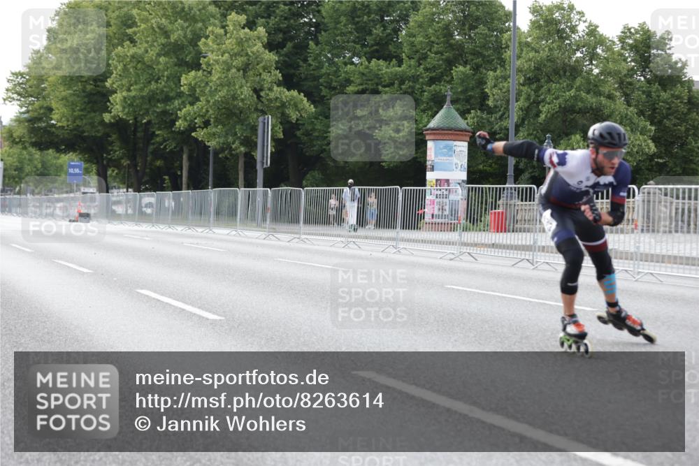 29.06.2025 - hella hamburg halbmarathon Jannik Wohlers http://msf.ph/oto/8263614 29.06.2025 08:50:02 Lombardsbrücke  meine-sportfotos.de