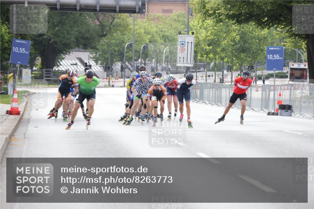 29.06.2025 - hella hamburg halbmarathon Jannik Wohlers http://msf.ph/oto/8263773 29.06.2025 08:50:38 Lombardsbrücke  meine-sportfotos.de