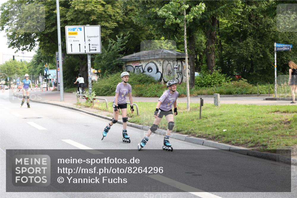 29.06.2025 - hella hamburg halbmarathon Yannick Fuchs http://msf.ph/oto/8264296 29.06.2025 09:37:33 20KM  meine-sportfotos.de