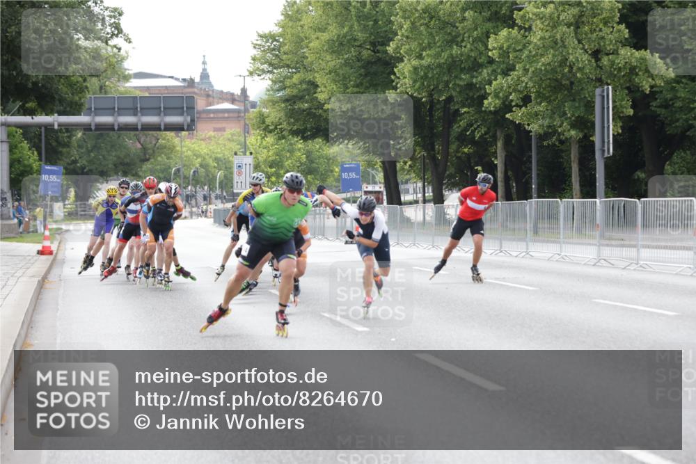 29.06.2025 - hella hamburg halbmarathon Jannik Wohlers http://msf.ph/oto/8264670 29.06.2025 08:50:41 Lombardsbrücke  meine-sportfotos.de