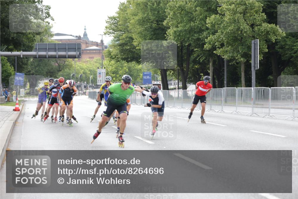 29.06.2025 - hella hamburg halbmarathon Jannik Wohlers http://msf.ph/oto/8264696 29.06.2025 08:50:41 Lombardsbrücke  meine-sportfotos.de