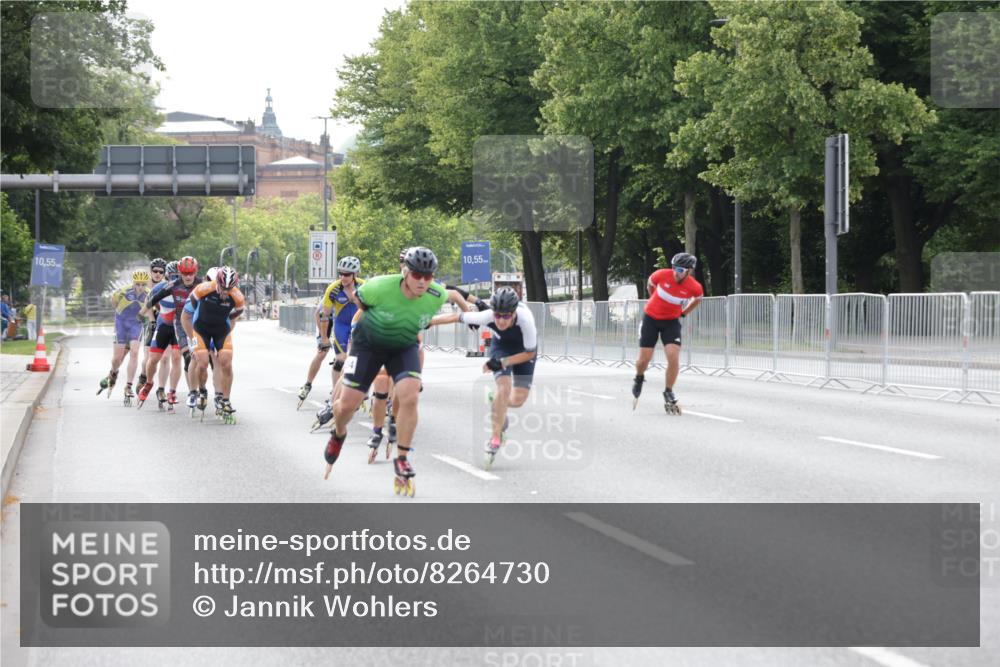 29.06.2025 - hella hamburg halbmarathon Jannik Wohlers http://msf.ph/oto/8264730 29.06.2025 08:50:41 Lombardsbrücke  meine-sportfotos.de