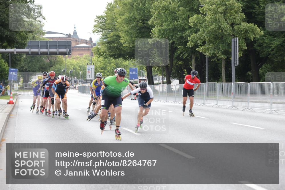 29.06.2025 - hella hamburg halbmarathon Jannik Wohlers http://msf.ph/oto/8264767 29.06.2025 08:50:41 Lombardsbrücke  meine-sportfotos.de
