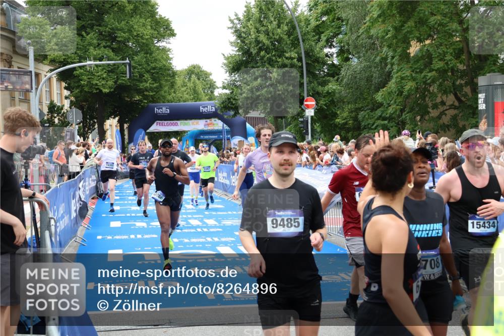 29.06.2025 - hella hamburg halbmarathon Zöllner http://msf.ph/oto/8264896 29.06.2025 10:58:30 Ziel 4550, 4767, 5347, 6138, 7476, 11808, 14355, 16531, 17415, 18266, 18891, 19166 meine-sportfotos.de