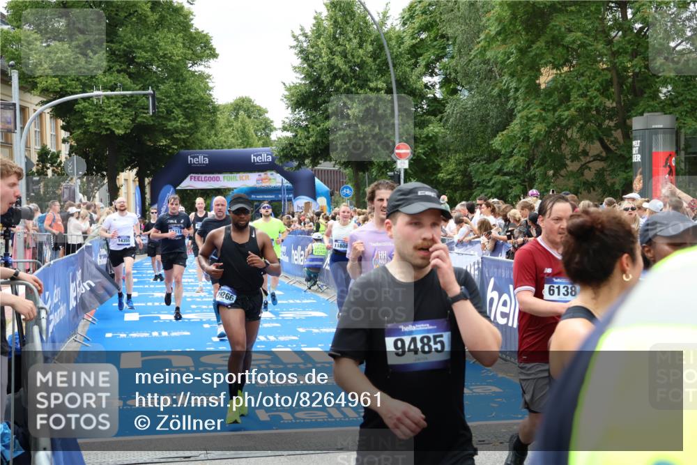 29.06.2025 - hella hamburg halbmarathon Zöllner http://msf.ph/oto/8264961 29.06.2025 10:58:30 Ziel 4550, 4767, 5347, 6138, 7476, 11808, 14355, 16531, 17415, 18266, 18891, 19166 meine-sportfotos.de