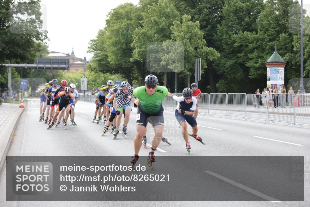 29.06.2025 - hella hamburg halbmarathon Jannik Wohlers http://msf.ph/oto/8265021 29.06.2025 08:50:42 Lombardsbrücke  meine-sportfotos.de