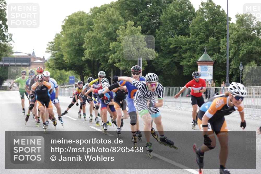 29.06.2025 - hella hamburg halbmarathon Jannik Wohlers http://msf.ph/oto/8265438 29.06.2025 08:50:43 Lombardsbrücke  meine-sportfotos.de