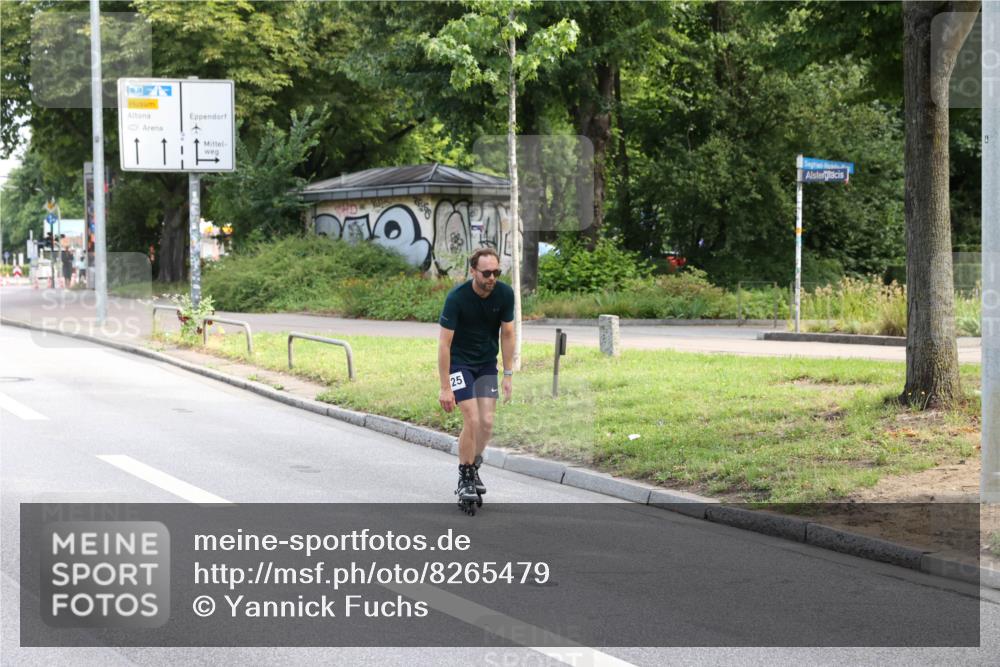 29.06.2025 - hella hamburg halbmarathon Yannick Fuchs http://msf.ph/oto/8265479 29.06.2025 09:37:52 20KM 25 meine-sportfotos.de