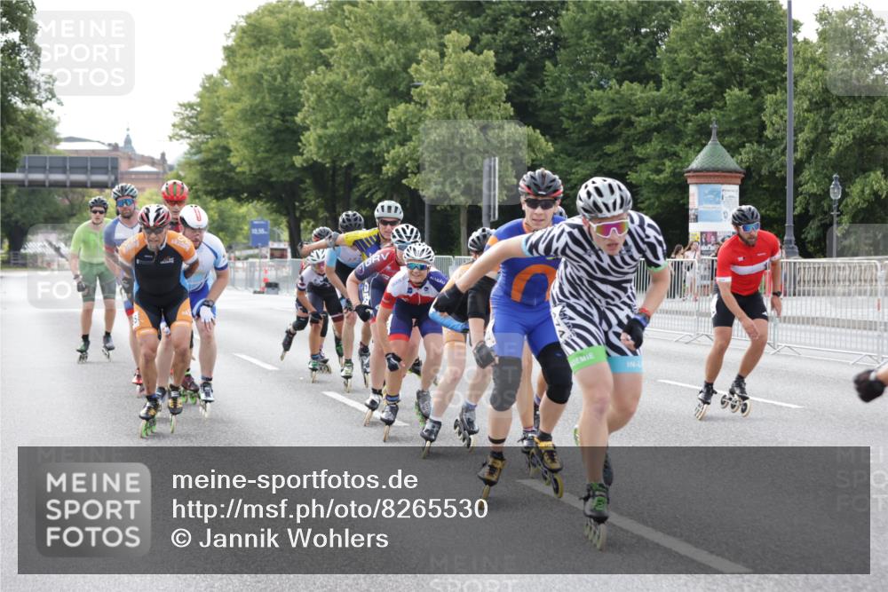 29.06.2025 - hella hamburg halbmarathon Jannik Wohlers http://msf.ph/oto/8265530 29.06.2025 08:50:43 Lombardsbrücke  meine-sportfotos.de