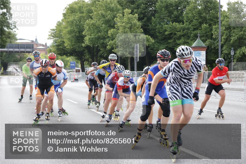 29.06.2025 - hella hamburg halbmarathon Jannik Wohlers http://msf.ph/oto/8265601 29.06.2025 08:50:43 Lombardsbrücke  meine-sportfotos.de