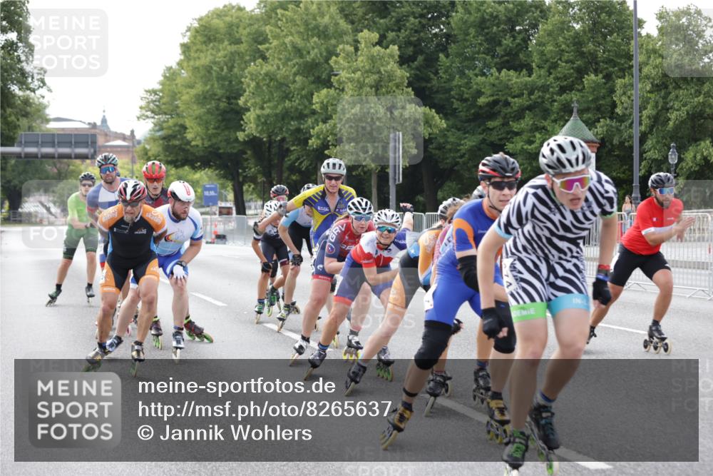 29.06.2025 - hella hamburg halbmarathon Jannik Wohlers http://msf.ph/oto/8265637 29.06.2025 08:50:43 Lombardsbrücke  meine-sportfotos.de