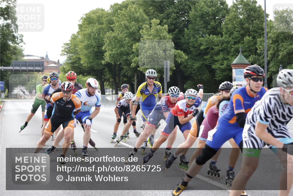 29.06.2025 - hella hamburg halbmarathon Jannik Wohlers http://msf.ph/oto/8265725 29.06.2025 08:50:43 Lombardsbrücke  meine-sportfotos.de