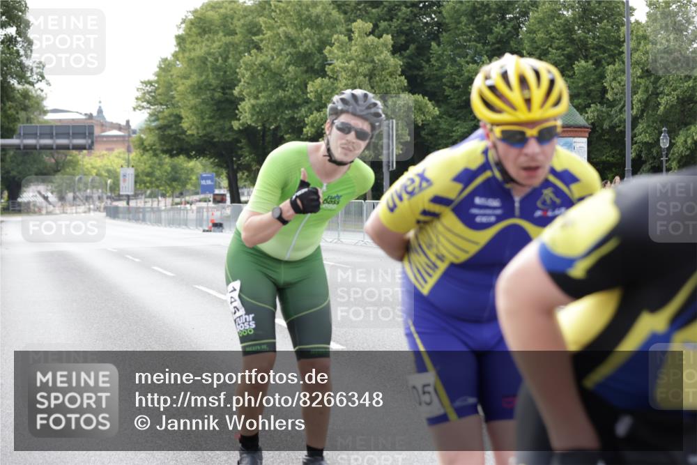 29.06.2025 - hella hamburg halbmarathon Jannik Wohlers http://msf.ph/oto/8266348 29.06.2025 08:50:45 Lombardsbrücke  meine-sportfotos.de