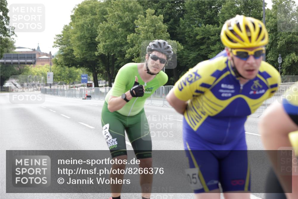 29.06.2025 - hella hamburg halbmarathon Jannik Wohlers http://msf.ph/oto/8266376 29.06.2025 08:50:45 Lombardsbrücke  meine-sportfotos.de
