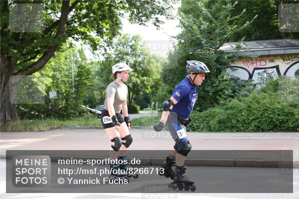 29.06.2025 - hella hamburg halbmarathon Yannick Fuchs http://msf.ph/oto/8266713 29.06.2025 09:39:22 20KM 250, 30 meine-sportfotos.de