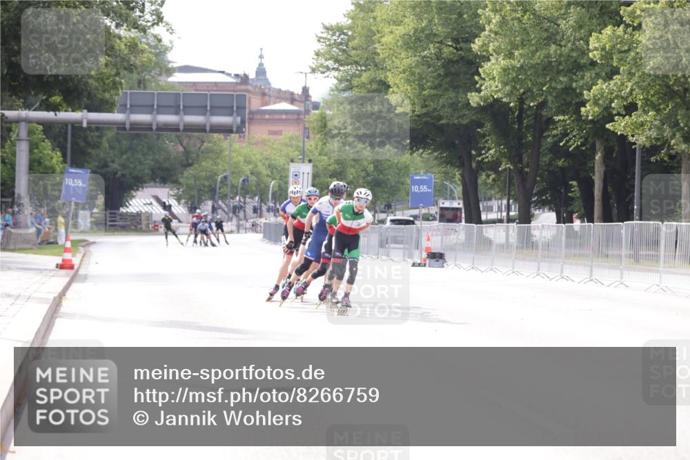 29.06.2025 - hella hamburg halbmarathon Jannik Wohlers http://msf.ph/oto/8266759 29.06.2025 08:51:10 Lombardsbrücke  meine-sportfotos.de