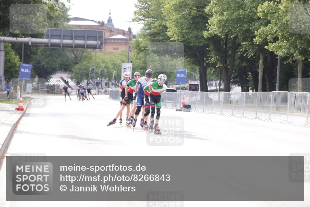 29.06.2025 - hella hamburg halbmarathon Jannik Wohlers http://msf.ph/oto/8266843 29.06.2025 08:51:10 Lombardsbrücke  meine-sportfotos.de