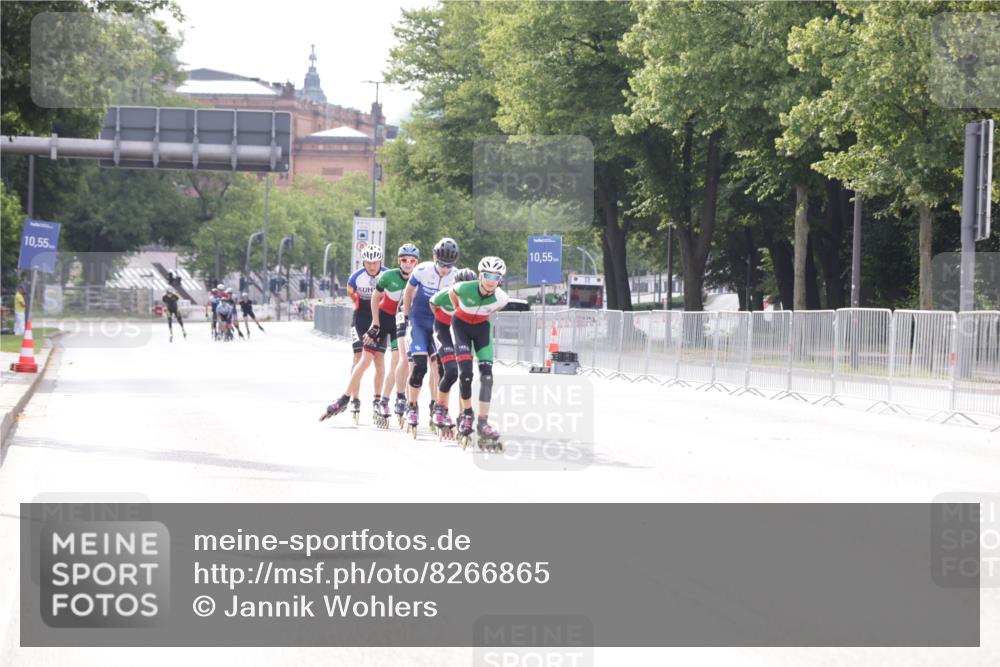 29.06.2025 - hella hamburg halbmarathon Jannik Wohlers http://msf.ph/oto/8266865 29.06.2025 08:51:10 Lombardsbrücke  meine-sportfotos.de