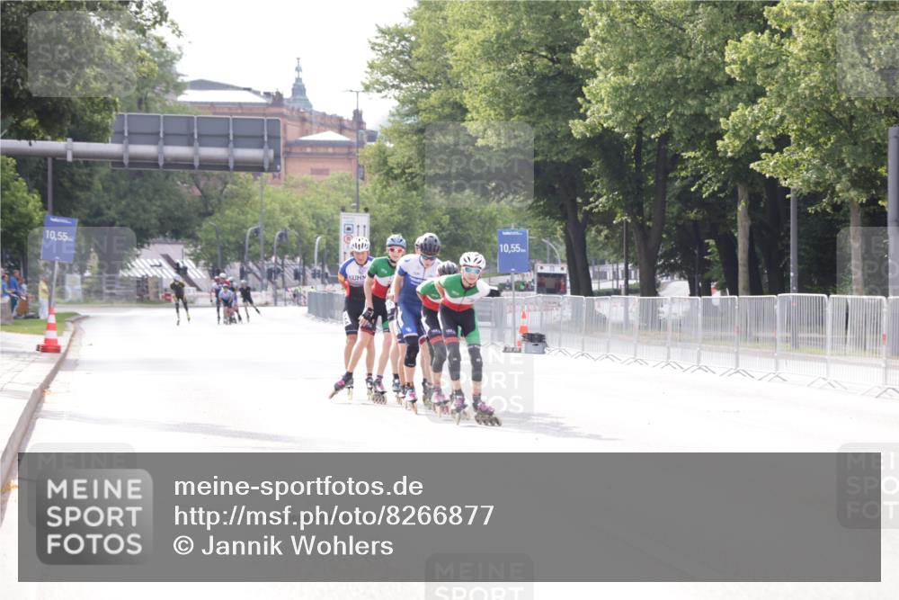 29.06.2025 - hella hamburg halbmarathon Jannik Wohlers http://msf.ph/oto/8266877 29.06.2025 08:51:10 Lombardsbrücke  meine-sportfotos.de