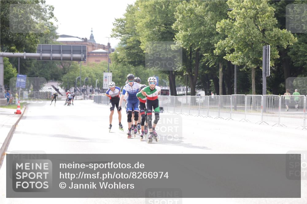 29.06.2025 - hella hamburg halbmarathon Jannik Wohlers http://msf.ph/oto/8266974 29.06.2025 08:51:10 Lombardsbrücke  meine-sportfotos.de