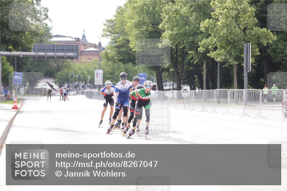 29.06.2025 - hella hamburg halbmarathon Jannik Wohlers http://msf.ph/oto/8267047 29.06.2025 08:51:11 Lombardsbrücke  meine-sportfotos.de
